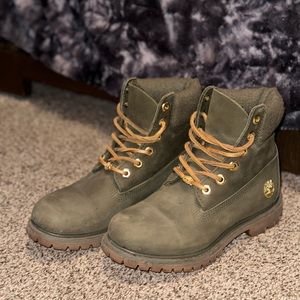 Women’s Timberlands